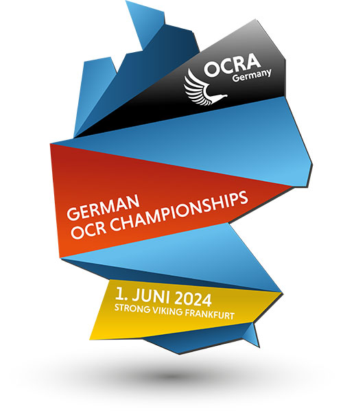 Logo German OCR Championships